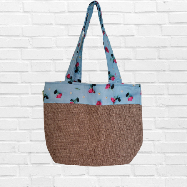 AZ: Cotton Tote bag